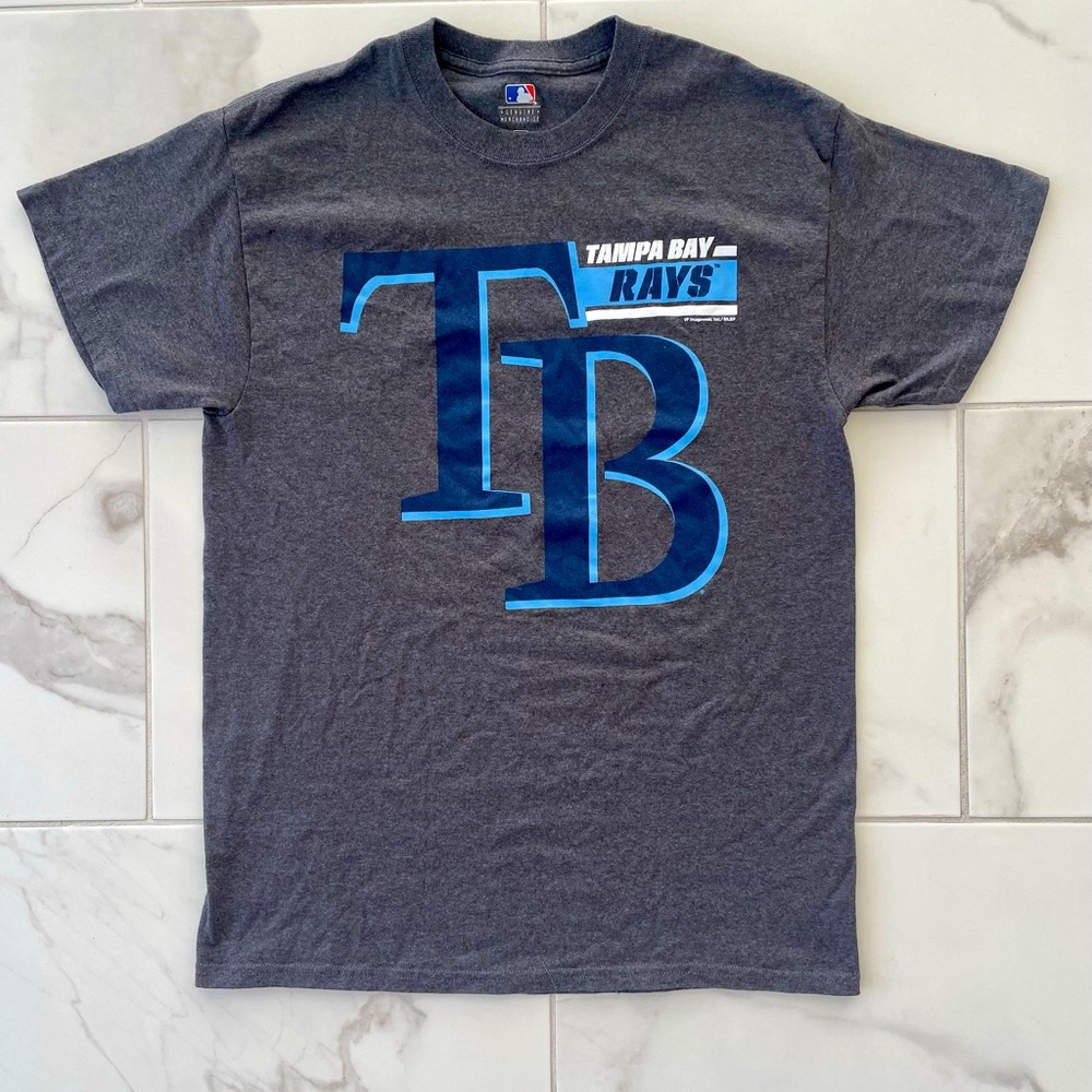TAMPA BAY RAYS T-Shirt Mens M